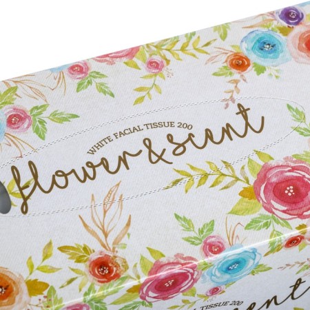 Bellagio face napkins, 200 pcs. Mix-3