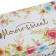 Bellagio face napkins, 200 pcs. Mix