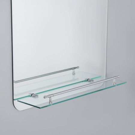 Mirror in the bathroom of Akona A628, 60 × 45 cm, 1 regiment-2