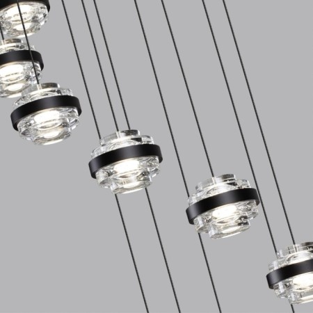 Люстра KLOT LED 80W 4000K 5723лм-3