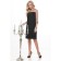 Women's dress "Best party", size 44