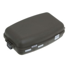 Box CD-5 for little things, with isolon, 7 departments, 14.5 x 8.7 x 4.6 cm