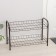 Shoe shelf collapsible, 2 tiers, 68 × 28 × 44 cm, color copper antik
