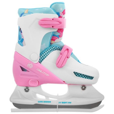 Skates for children sliding Onlitop "Unicorn", p.34-37-1