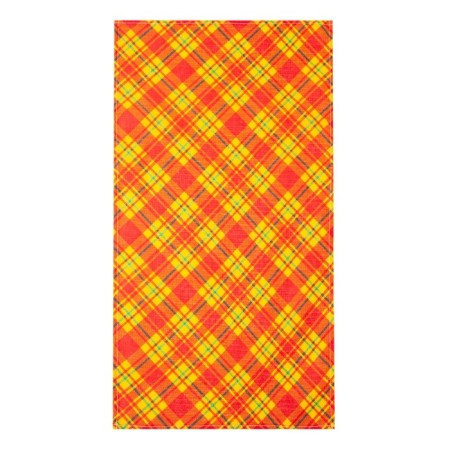 Cage towel, mix, 35x60 cm-1