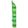 GAMAK Palisad Camping, 200x100 cm, with wooden strips