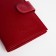 Cover for autoDocations and passports, red color