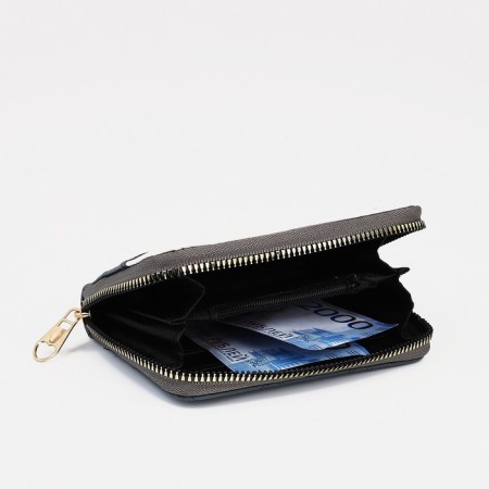 Lightning wallet, gray color-2