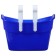 Children's basket Dream Bike "Robot", blue color