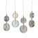 Suspension Caramella LED 13W 4000K