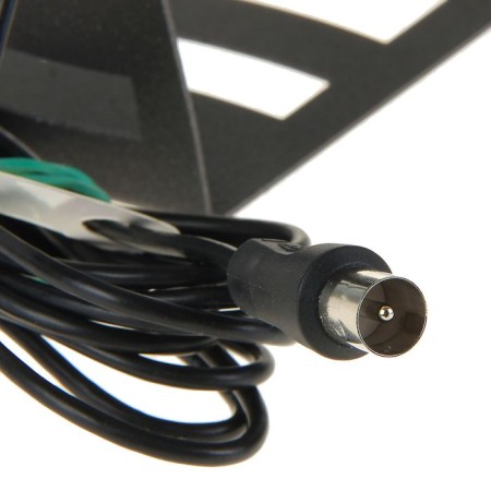 Ramo Antenna BAS-5114-5V Mercury 2.0, room, active, 17DBI, 5V, DVB-T2, digital-1