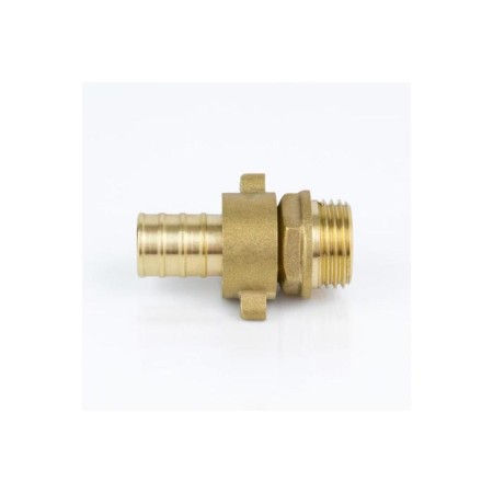 Adapter Aquasfera 9104-02, d = 18 mm x 1/2 ", detachable, outer thread, brass-2