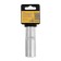 Hex hex -sized head elongated tundra, under the square 1/2 ", 21 mm, CRV