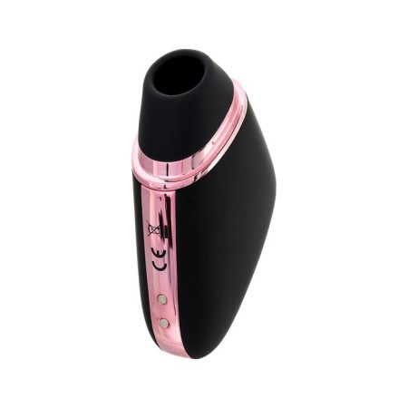 Vacuum-wave contactless stimulator of the Satiffyer Love Triangle, ABS plastic/silicone-1