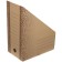 A4 storage, archive, calligrata, micro-frong cardboard, 150 mm, up to 1,400 l, brown