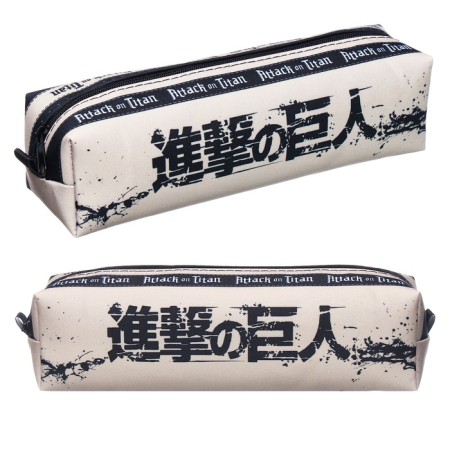 Penal soft, 1 compartment 60 x 210 x 50 mm, voluminous, Hatber "Titans attack" NPK_61129