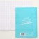 Notepad "Tyumen", 12 sheets, A6