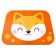 Stool for washing children's "Fox"