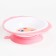 A set of children's utensils "Kotorusalka", a plate on the suction cup 250ml, fork, spoon