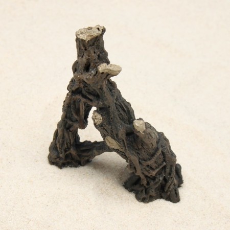 Decor for the Aquarium "Old Crap", 9.5 x 12 x 4.5 cm-3