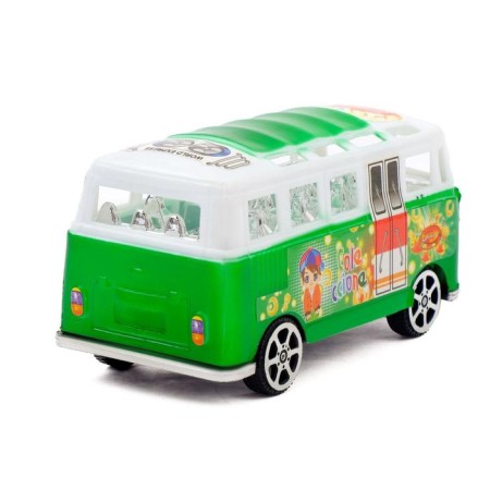 Bus Inertia "Mosquitobus", Mix colors-2