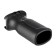 Tactical handle, compatible with the picatini bar