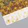 Stick Paper "Budons" embossing 3x9 cm sheet 10x10 cm