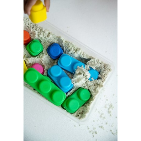 Bathroom toy "Soft bricks"-2