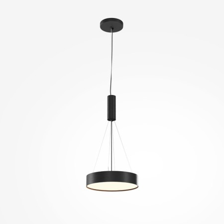 Technical C032CL-36W3K-RD-B, LED, 36 W, 300x300x60 mm, 1800 lm, 3000K, 2835, black lamp lamp.-7