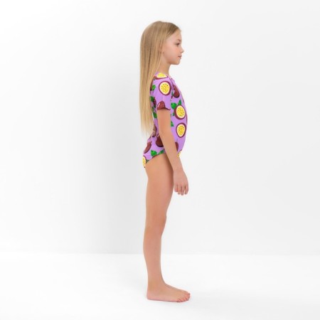 Baby Swimsuit Minaku "Fruits", height 110-116-1