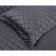 The bedspread with pillowcases "Nathaniel", size 240x260 cm, 50x70 cm-2 pcs