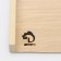 Board for dumplings and pies with a side of the Dolyan "Hoss", 70 × 50 × 0.4 cm