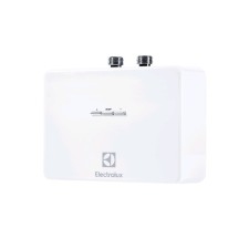 Water heater Electrolux NPX 4 Aquatronic Digital 2.0, flow, 4.2 kW, 2 l/min, white