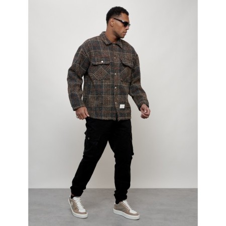 Male windbreaker, size 56, beige color-10