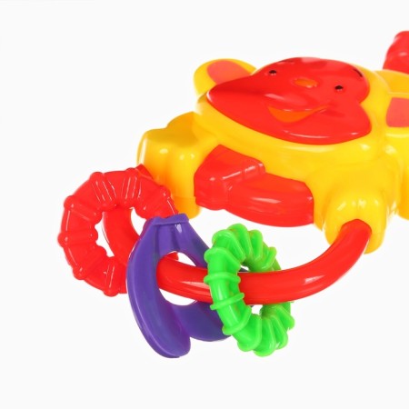 A set of rattles in a container, 8 pcs crumb I-10