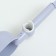 Feed scoop 23 x 7.5 cm, gray
