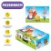 IQ Cubes "Favorite Tales", in the tradel, 6 pcs.