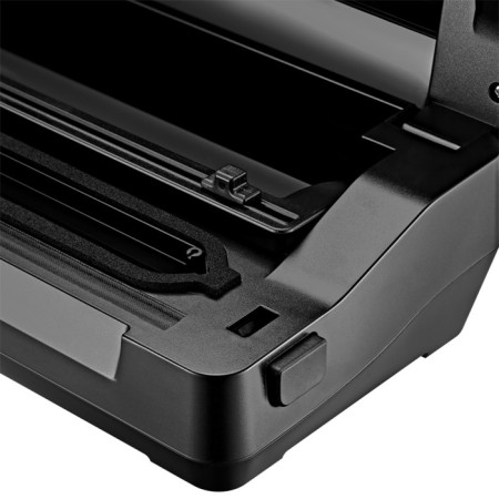 Vacuumor KitFort KT-1517, 130 W, lane length 1.2 m, max. Package width 29 cm-6