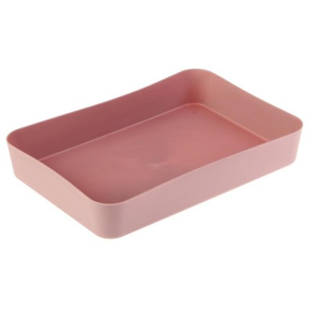 Tray for stationery, large, Istanm, burgundy, Agra