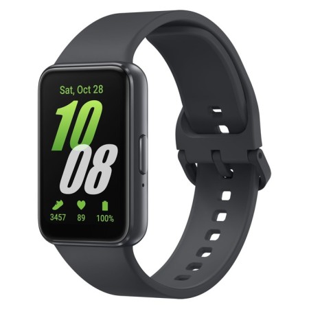 Samsung Galaxy Fit 3 SM-R390 1.6 Samsung hours "AmOLED Corp. Graphic remote set. Bra 107568