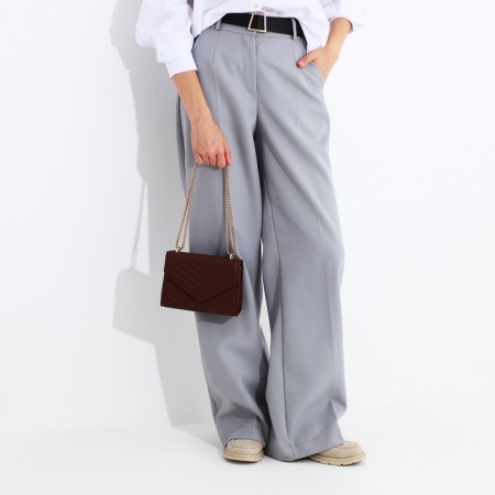 Bag-mixer on magnet, brown color-7