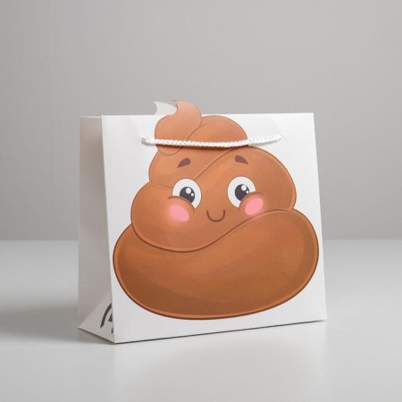Gift package, packaging, “this to you”, 25 x 26 x 10 cm