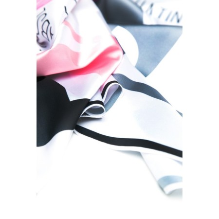 Women's scarf, size 35x27 cm-4