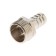 Zein fitting, 1/2 "x 12 mm external thread, nickelled brass, packing 100 pcs.