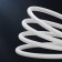 Baseus cable, Lightning - USB, 2.4 A, 2 m, white