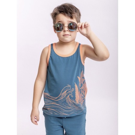 T -shirt for a boy, height 104 cm