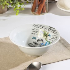 Porcelain plate 