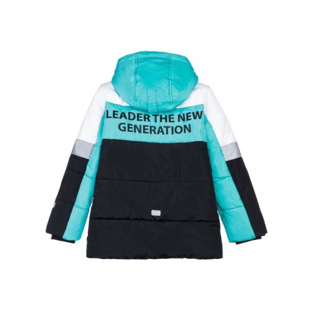 Boy jacket, height 134 cm-6