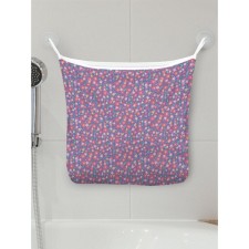 Organizer in a bath on suction cups 