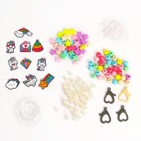 Set for creativity "Create your decoration", unicorns-1